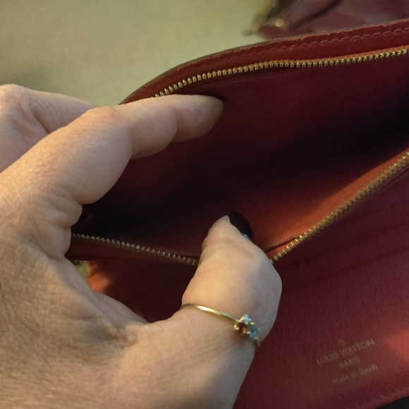 Louis Vuitton Damier Ebene Insolite Wallet - Picture 3 of 7